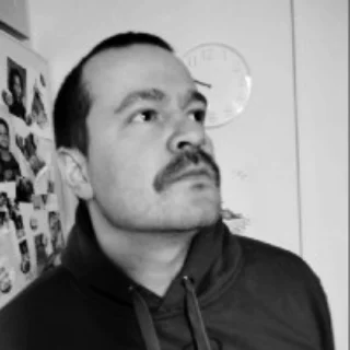 Tapio Penttila author profile photograph
