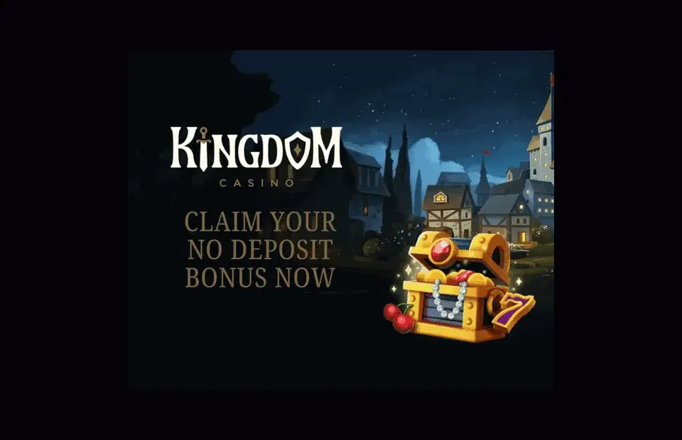 Kingdom Casino casino welcome promotion preview for the Kingdom Casino review