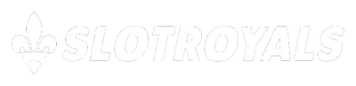 SlotRoyals logo