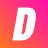 Daytona Spins casino favicon and logo