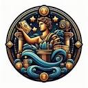 Spinfin casino favicon and logo