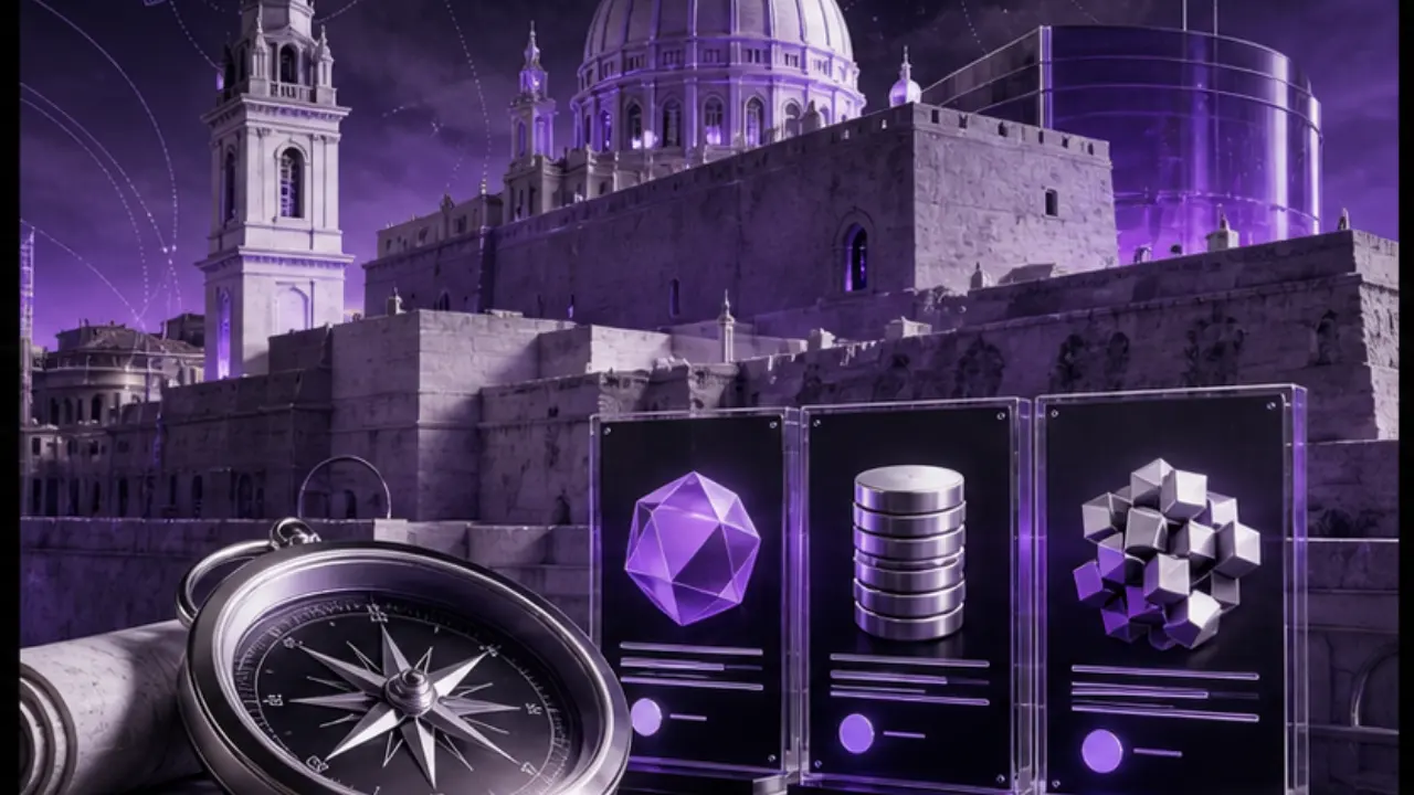 About MGA Casinos featured illustration in the purple and black MGA Casinos visual style