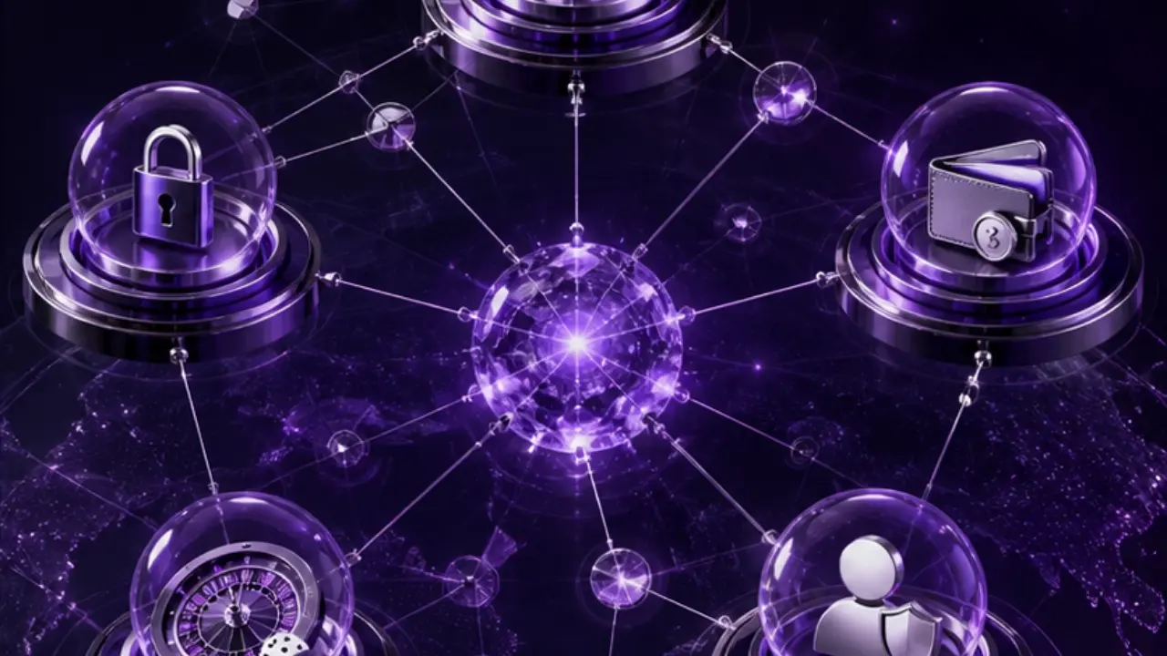 Malta casino guides decision checklist in the purple and black MGA Casinos visual style