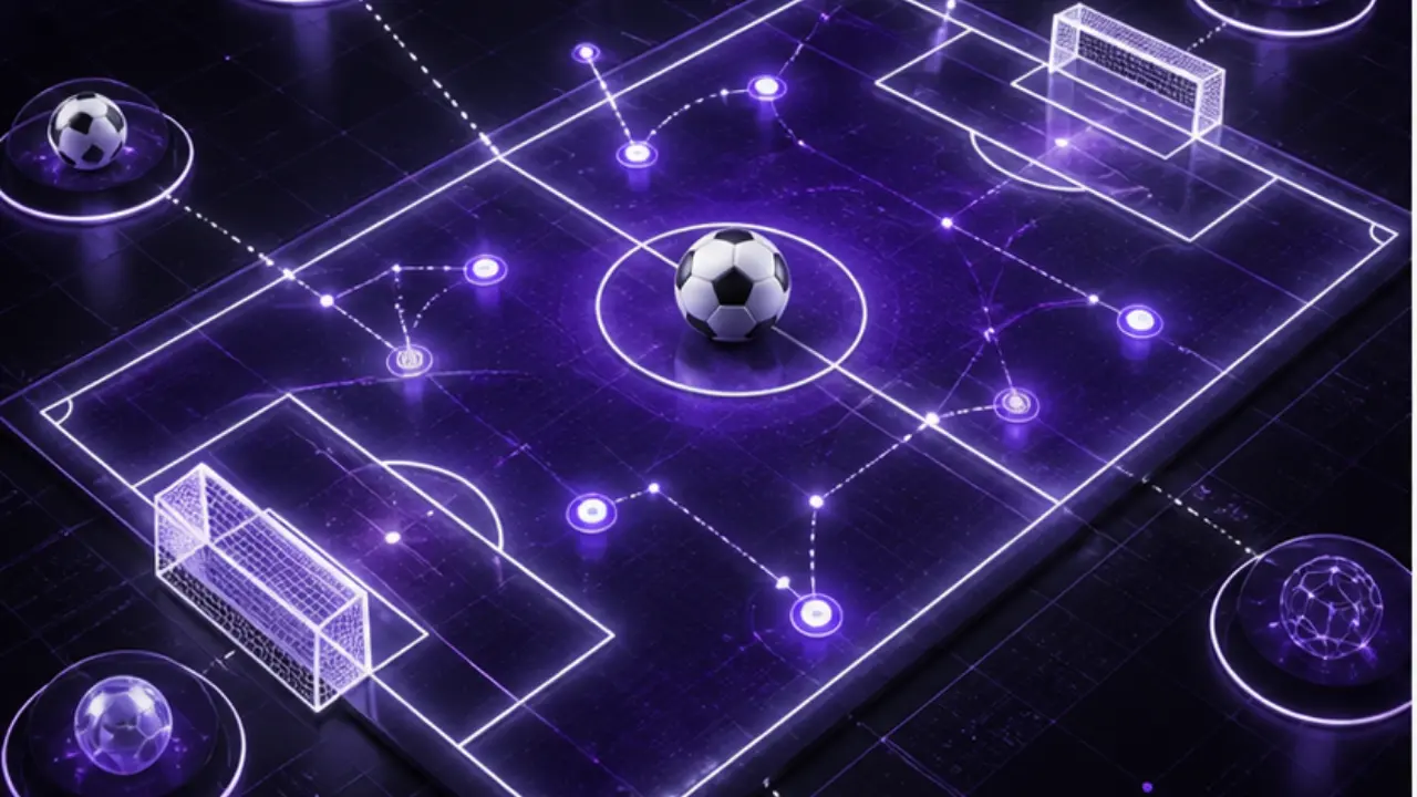 Malta football betting sites comparison dashboard in the purple and black MGA Casinos visual style