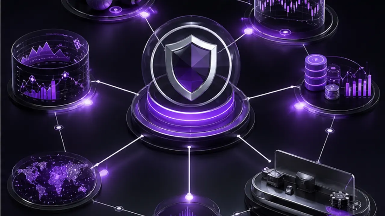 MGA betting sites decision checklist in the purple and black MGA Casinos visual style