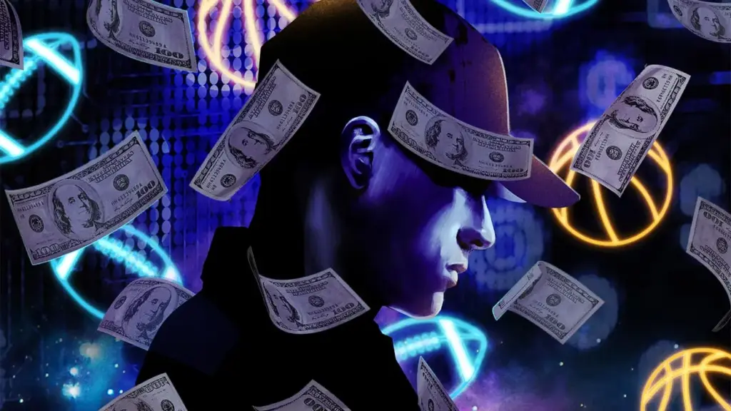 Interconnected bet selections representing accumulator odds